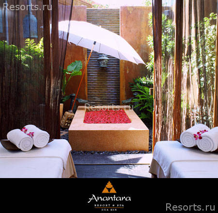 Anantara Resort & Spa Hua Hin 7
